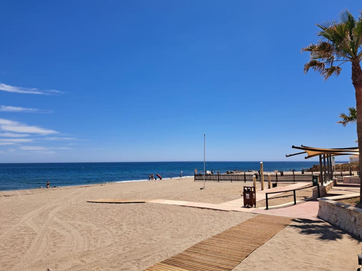Mijas Costa, Apartment Near To Beach, Wyndham Μάλαγα Εξωτερικό φωτογραφία
