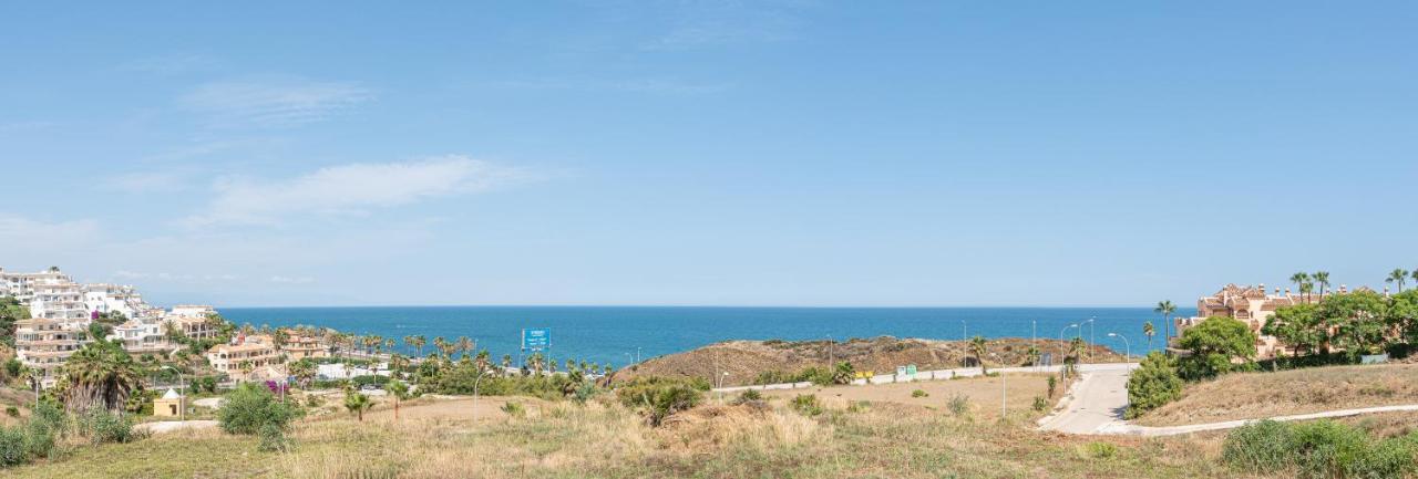 Mijas Costa, Apartment Near To Beach, Wyndham Μάλαγα Εξωτερικό φωτογραφία